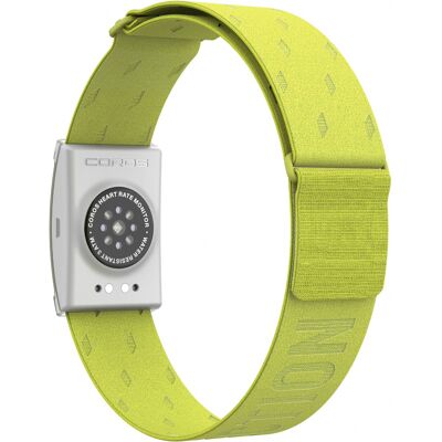 COROS Cardiofréquencemètre Lime - Publicité COROS Cardiofréquencemètre Lime - Publicité