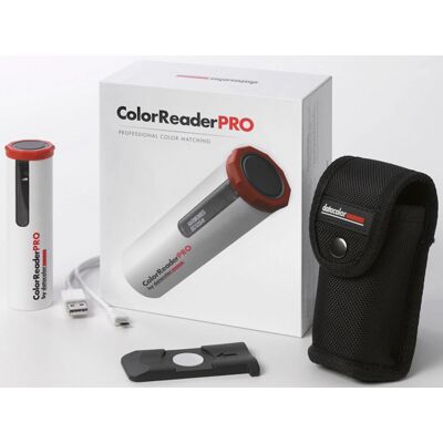 Datacolor ColorReader Pro - Publicité Datacolor ColorReader Pro - Publicité