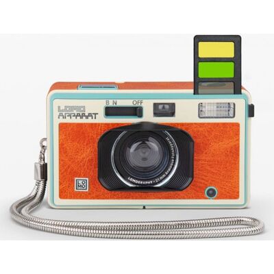 Lomography LomoAppareil 21mm Nouvelle édition - Publicité Lomography LomoAppareil 21mm Nouvelle édition - Publicité