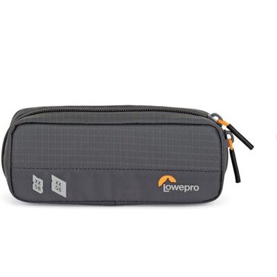 Lowepro GearUp Memory Wallet 20D GRL - Publicité Lowepro GearUp Memory Wallet 20D GRL - Publicité