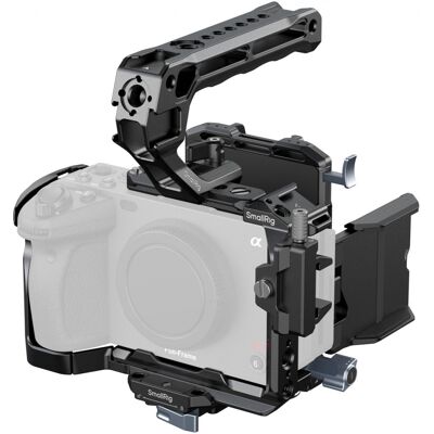 SmallRig 5823 Cage Kit for Sony FX3 / FX30 - Publicité SmallRig 5823 Cage Kit for Sony FX3 / FX30 - Publicité