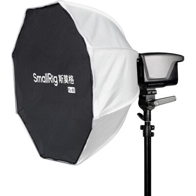 SmallRig 6407 Softbox pour lanterne pliable à installation rapide - Publicité SmallRig 6407 Softbox pour lanterne pliable à installation rapide - Publicité
