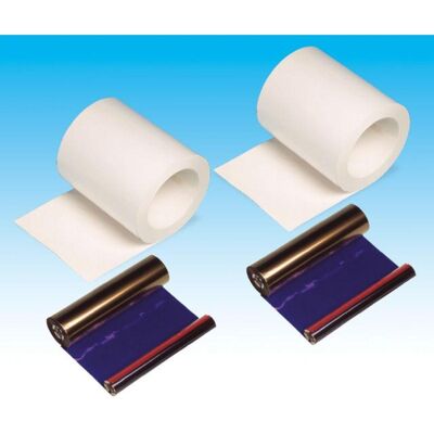 Papier photo DNP 15x20cm - 2 rouleaux pour DS40 - Publicité Papier photo DNP 15x20cm - 2 rouleaux pour DS40 - Publicité