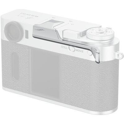 SmallRig 5221 Poignée pour Fujifilm X half, argentée - Publicité SmallRig 5221 Poignée pour Fujifilm X half, argentée - Publicité