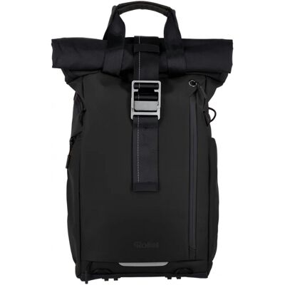Rollei Photoliner Ocean Rolltop Noir - Publicité Rollei Photoliner Ocean Rolltop Noir - Publicité