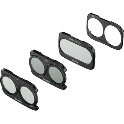 SmallRig Kit de filtres Split 6477 pour DJI Osmo Pocket 4P - Publicité SmallRig Kit de filtres Split 6477 pour DJI Osmo Pocket 4P - Publicité