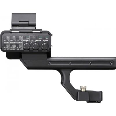 Sony Adaptateur XLR-H2 XLR - Publicité Sony Adaptateur XLR-H2 XLR - Publicité