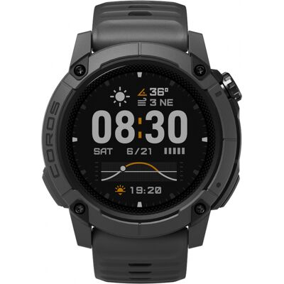 COROS montre NOMAD Dark Grey - Publicité COROS montre NOMAD Dark Grey - Publicité