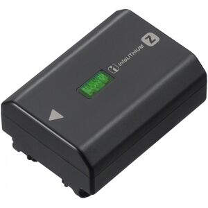 Sony Batterie au lithium rechargeable Info NP-FZ100 - Publicité Sony Batterie au lithium rechargeable Info NP-FZ100 - Publicité