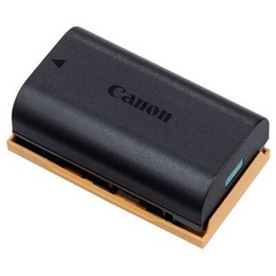 Canon Batterie LP-EL - Publicité Canon Batterie LP-EL - Publicité