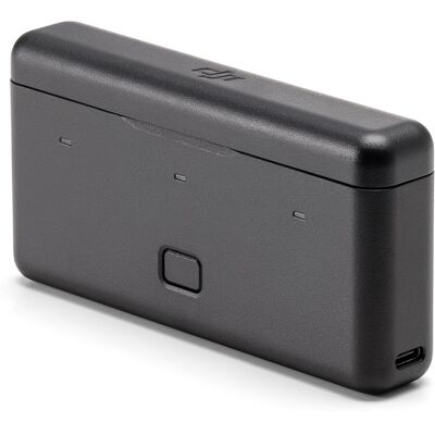 DJI Osmo Action 3 Chargeur de batterie (multifonctionnel) - Publicité DJI Osmo Action 3 Chargeur de batterie (multifonctionnel) - Publicité