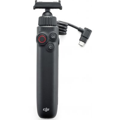 Poignée de batterie double directionnelle DJI Osmo Action - Publicité Poignée de batterie double directionnelle DJI Osmo Action - Publicité