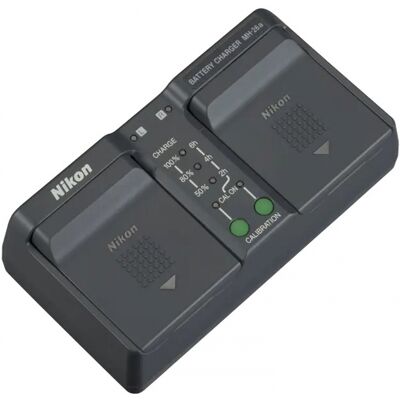 Nikon Chargeur MH-26A - Publicité Nikon Chargeur MH-26A - Publicité