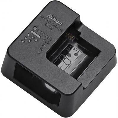 Nikon MH-34 Chargeur pour EN-EL15B/C - Publicité Nikon MH-34 Chargeur pour EN-EL15B/C - Publicité