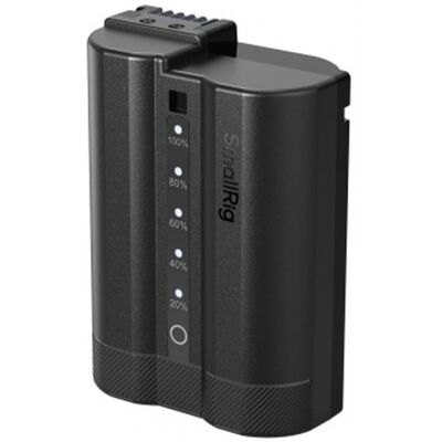 SmallRig 5299 Batterie USB-C avec affichage de l'alimentation pour Nikon EN-EL15c - Publicité SmallRig 5299 Batterie USB-C avec affichage de l'alimentation pour Nikon EN-EL15c - Publicité