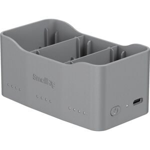 SmallRig Chargeur de batterie 65 W pour DJI Mini 3-5 Pro