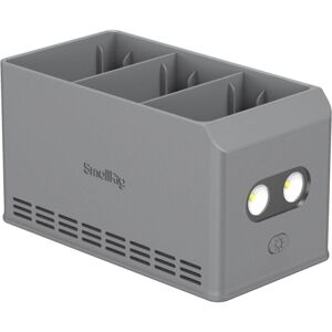 SmallRig Chargeur de batterie 100 W pour DJI Mini 3-5 Pro
