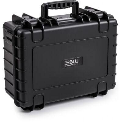 B&W International B&W; Case Type 5000 noir Mallette photo professionnelle - Publicité B&W International B&W; Case Type 5000 noir Mallette photo professionnelle - Publicité