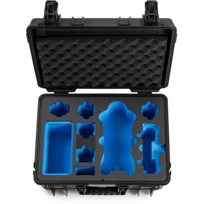 B&W International B&W; DJI Mavic 4 Pro Case Type 5000 noir - Publicité B&W International B&W; DJI Mavic 4 Pro Case Type 5000 noir - Publicité