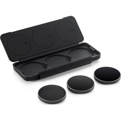 Kit de filtres ND DJI Osmo Action 6 - Publicité Kit de filtres ND DJI Osmo Action 6 - Publicité