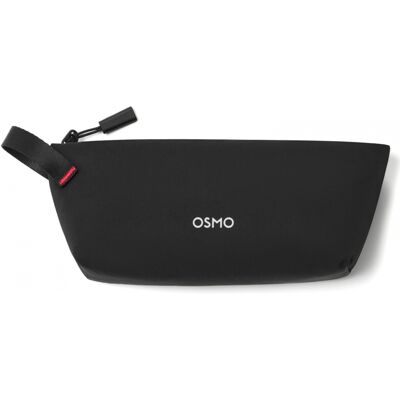 Sac de transport DJI Osmo Pocket 4P - Publicité Sac de transport DJI Osmo Pocket 4P - Publicité