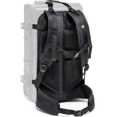 Manfrotto Système de sangles PRO Light Tough pour Manfrotto Valise à coque dure - Publicité Manfrotto Système de sangles PRO Light Tough pour Manfrotto Valise à coque dure - Publicité