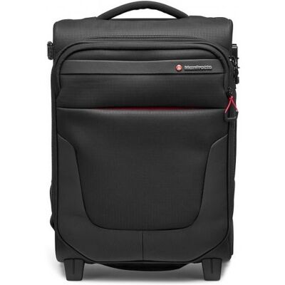 Manfrotto Trolley Pro Light Air 50 - Publicité Manfrotto Trolley Pro Light Air 50 - Publicité