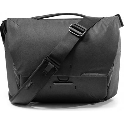 Peak Design Everyday Messenger Bag 13L V2 noir - Publicité Peak Design Everyday Messenger Bag 13L V2 noir - Publicité