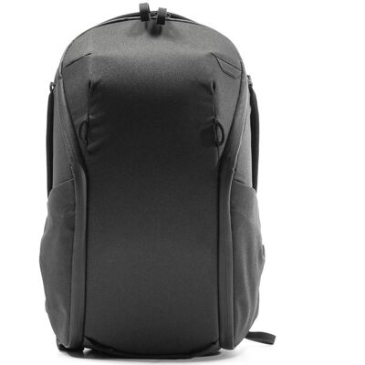 Peak Design Everyday Backpack V2 Zip Sac à dos photo 15 litres - Black (Noir) - Publicité Peak Design Everyday Backpack V2 Zip Sac à dos photo 15 litres - Black (Noir) - Publicité