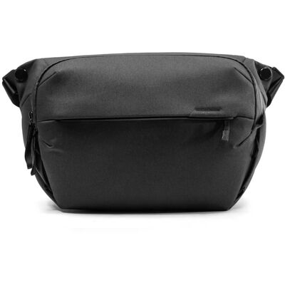 Peak Design Everyday Sling 10L V2 Noir - Publicité Peak Design Everyday Sling 10L V2 Noir - Publicité