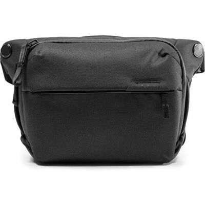 Peak Design Everyday Sling V2 6 litres - Noir (Black) - Publicité Peak Design Everyday Sling V2 6 litres - Noir (Black) - Publicité