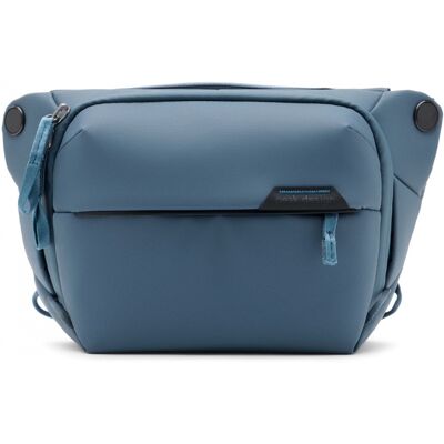 Peak Design Everyday Sling V2 3L Océan - Publicité Peak Design Everyday Sling V2 3L Océan - Publicité