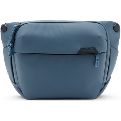 Peak Design Everyday Sling V2 6L Océan - Publicité Peak Design Everyday Sling V2 6L Océan - Publicité
