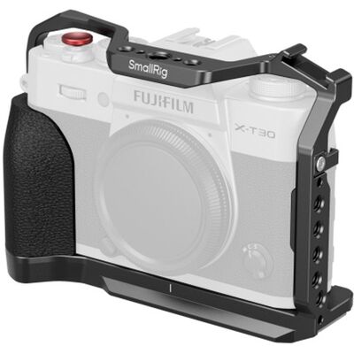 SmallRig 5662 Cage Fujifilm X-T30 I/II/III - Publicité SmallRig 5662 Cage Fujifilm X-T30 I/II/III - Publicité
