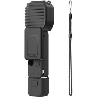 SmallRig Étui de protection pour cardan DJI Osmo Pocket 4 - Publicité SmallRig Étui de protection pour cardan DJI Osmo Pocket 4 - Publicité