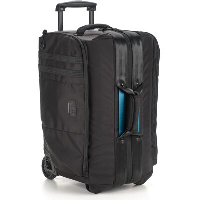 Tenba Cineluxe v2 Roller 24L noir - Publicité Tenba Cineluxe v2 Roller 24L noir - Publicité