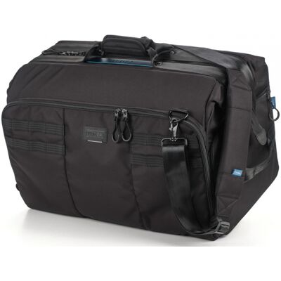 Tenba Cineluxe v2 Sac à bandoulière 24L Hightop - Noir - Publicité Tenba Cineluxe v2 Sac à bandoulière 24L Hightop - Noir - Publicité