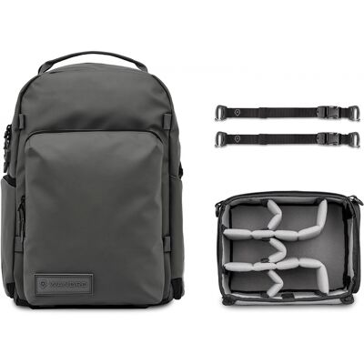 WANDRD PRVKE 21 Pocket Photo Bundle Noir - Publicité WANDRD PRVKE 21 Pocket Photo Bundle Noir - Publicité