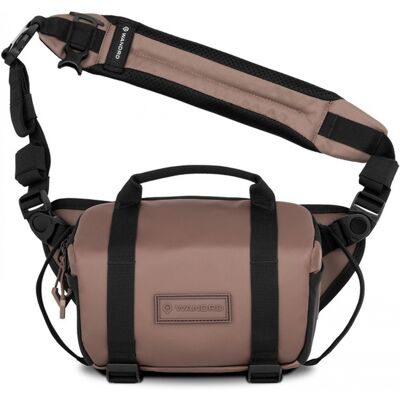 WANDRD ROGUE Sling 4L Atacama Clay V2 - Publicité WANDRD ROGUE Sling 4L Atacama Clay V2 - Publicité
