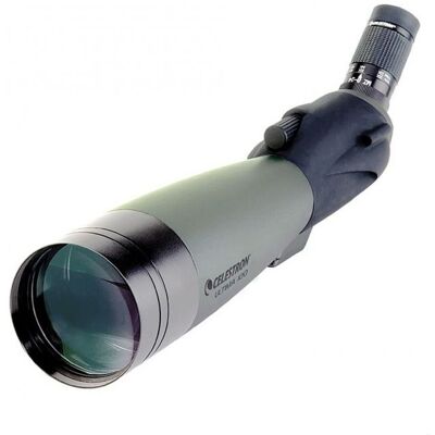 Celestron Longue-vue Ultima 100 avec angle de vision de 45 - Publicité Celestron Longue-vue Ultima 100 avec angle de vision de 45 - Publicité
