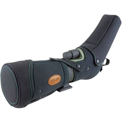 Kowa C-88A-N, Etui néoprène pour TSN-88A vision oblique - Publicité Kowa C-88A-N, Etui néoprène pour TSN-88A vision oblique - Publicité