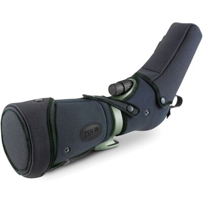 Kowa C-99A-N, Etui néoprène pour TSN-99A vision oblique - Publicité Kowa C-99A-N, Etui néoprène pour TSN-99A vision oblique - Publicité
