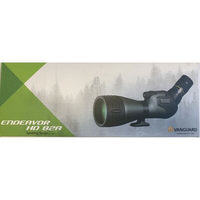 Vanguard Longue-vue Endeavor HD 82A - Publicité Vanguard Longue-vue Endeavor HD 82A - Publicité