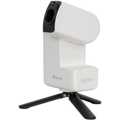 Télescope intelligent ZWO AP 30/160 Seestar S30 Pro - Publicité Télescope intelligent ZWO AP 30/160 Seestar S30 Pro - Publicité