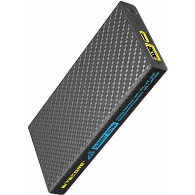 Nitecore Summit 10000 PowerBank à basse température - Publicité Nitecore Summit 10000 PowerBank à basse température - Publicité