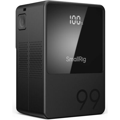 SmallRig 3580B VB99 mini batterie V-Mount Dealpreis - Publicité SmallRig 3580B VB99 mini batterie V-Mount Dealpreis - Publicité