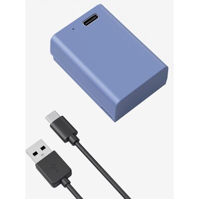 SmallRig 4333 EN-EL25 Rechargeable USB-C Dealpreis - Publicité SmallRig 4333 EN-EL25 Rechargeable USB-C Dealpreis - Publicité
