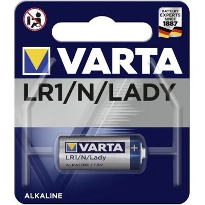 VARTA 4901 LR01 - Publicité VARTA 4901 LR01 - Publicité