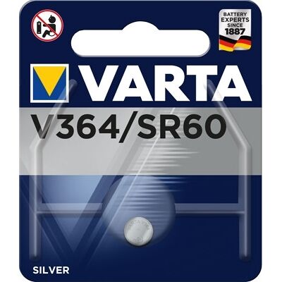 Varta V 364 - Publicité Varta V 364 - Publicité