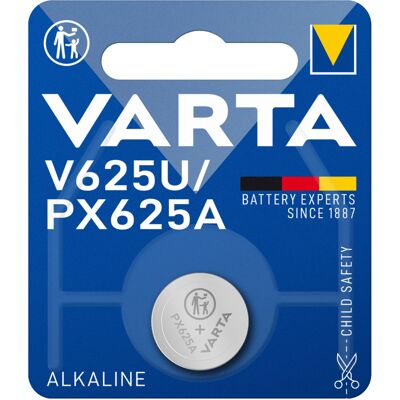 Varta LR9 Pile - Pile - Publicité Varta LR9 Pile - Pile - Publicité